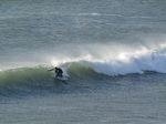 SX21454 Surfer at Manorbier bay.jpg